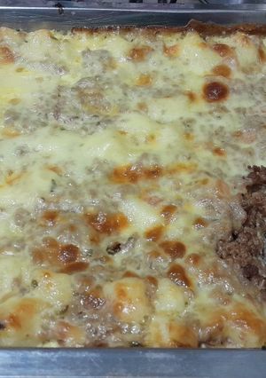 Una foto de Pastel de carne y papa