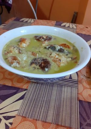ছানার কোফতা কারি ‌‌ (chanar kofta curry recipe in Bengali) রেসিপির প্রধান ছবি