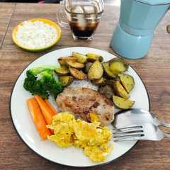 Brunch: Steak Ayam Juicy + saus tartar রেসিপির প্রধান ছবি