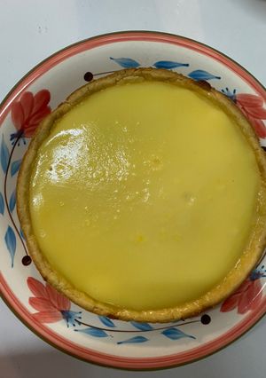 Foto resep Pie susu masak pakai teflon aja