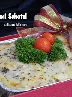 Foto resep Macaroni Schotel