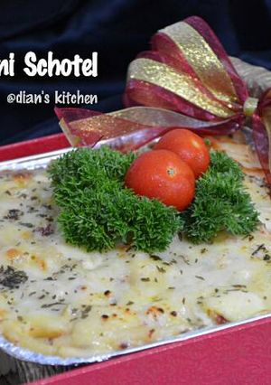 Foto resep Macaroni Schotel