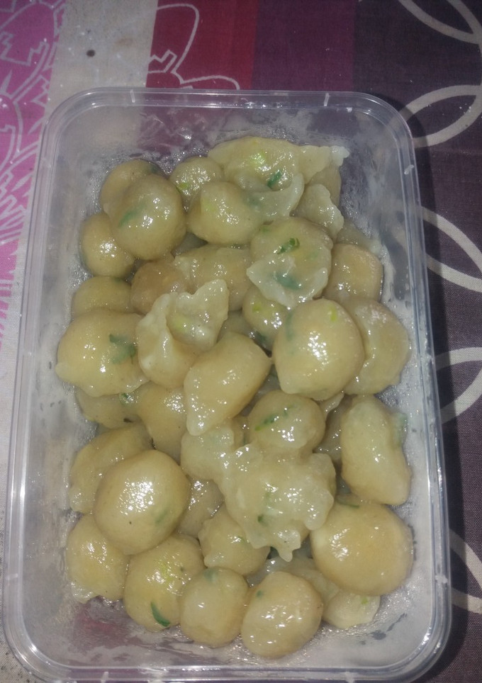 Foto resep Cilok
