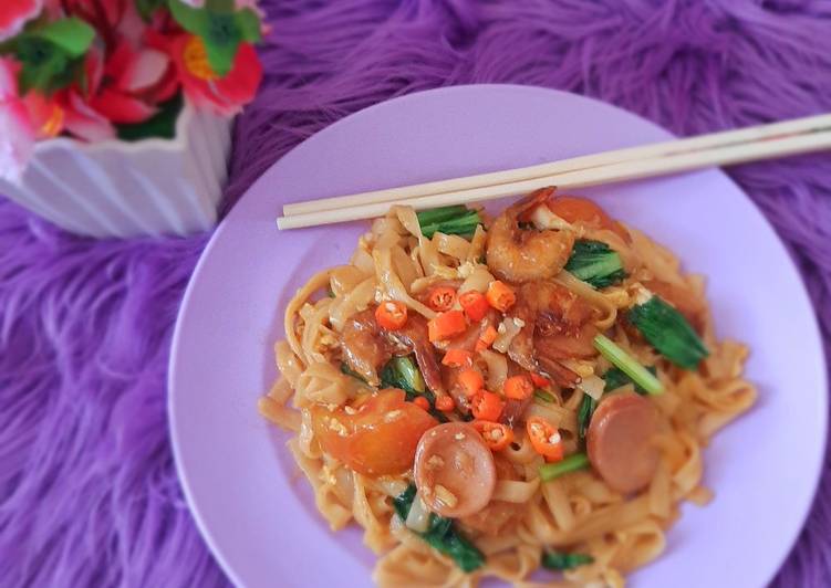 Kwetiaw Goreng π€