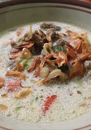 Foto resep Soto Betawi Gampang Banget
