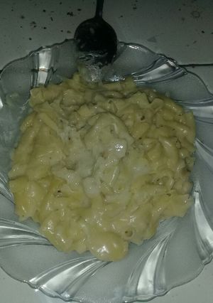Foto resep Makaroni tumis endolita