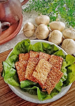 Foto resep Tempe goreng