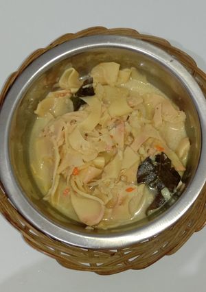 Foto resep Sayur Rebung