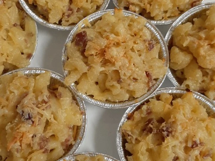 Easy Way Prepare Mac n Cheese Oven the Delicious Can spoil the tongue