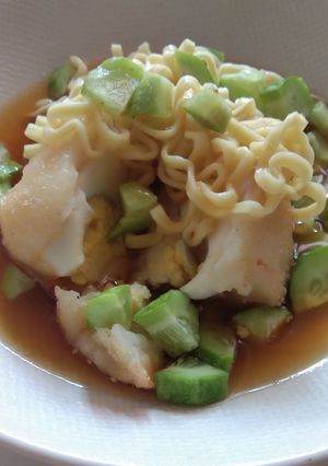 Foto resep Pempek Nasi tanpa Ikan