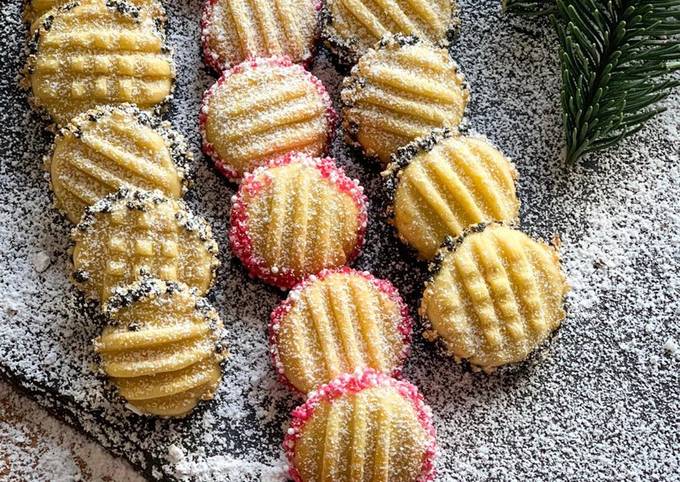 Puddingplätzchen Rezept von maryssweetdreams - Cookpad