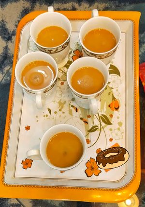 A picture of Karak chaiiii.