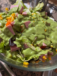 Una foto de Aderezo ensalada
