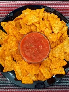 સાલસા સોસ (Salsa Sauce Recipe In Gujarati) રેસીપી મુખ્ય ફોટો