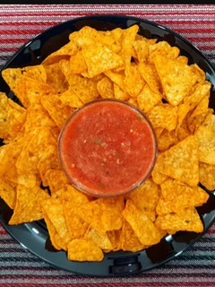 સાલસા સોસ (Salsa Sauce Recipe In Gujarati) રેસીપી મુખ્ય ફોટો