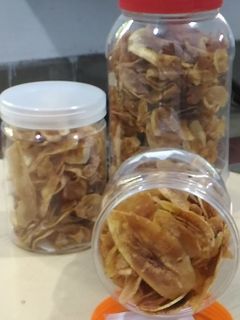 Foto resep Kripik pisang (kepok)