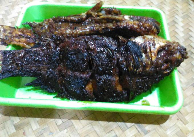 Resep Kakap Bakar Anti Gagal