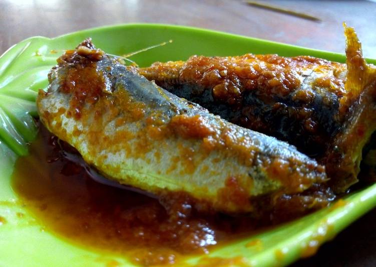 Bahan-bahan Sarden presto Sederhana Untuk Jualan