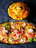 White Matar Ragda Aloo Patties Safed Vatana Ragda Aloo Patties White Peas Ragda Potato Patties