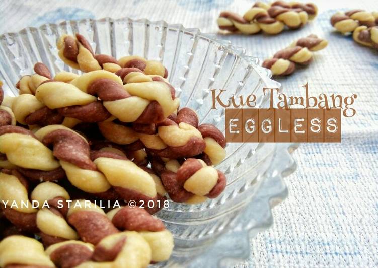 Kue Tambang Eggless