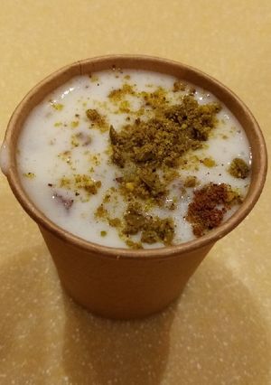 صورة لوصفة سحلب😋