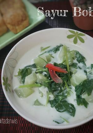 Foto resep Sayur Bobor