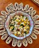 Cơm chiên rau củ chay 🥕 🌽 🥚