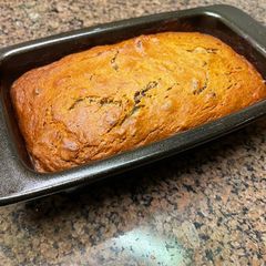 A picture of Banana Nut Bread.