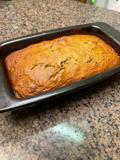 A picture of Banana Nut Bread.