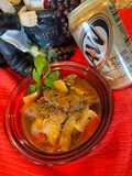 Vietnamese Beef Stew with Red Wine and Cream Soda