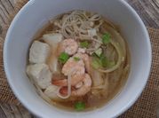 Gambar enoki mushroom