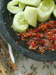 Foto resep Sambal Bawang