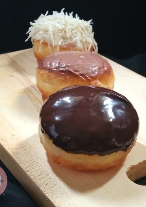 Foto resep Donat empuk