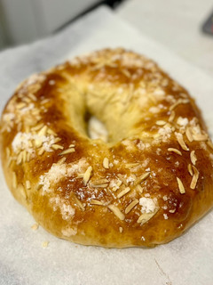 Una foto de Roscón de San Valero