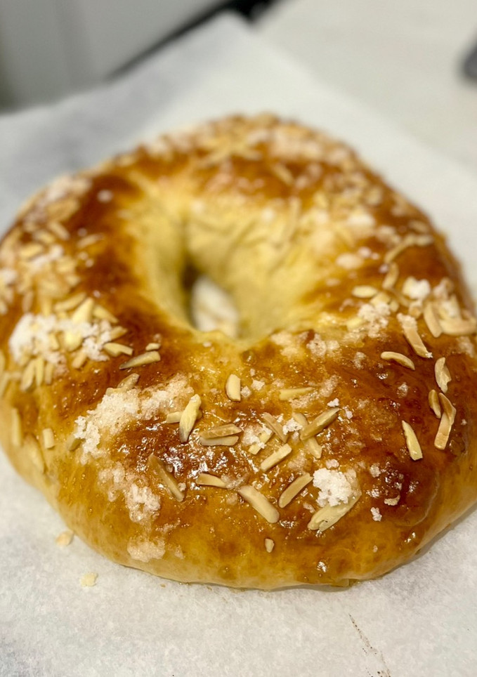 Una foto de Roscón de San Valero