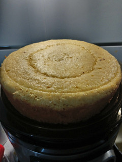 Una foto de Bizcocho de yogur griego (olla gm g)