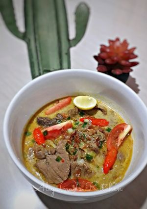 Foto resep Tongseng Sapi