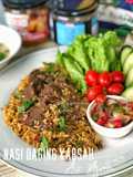 Nasi Daging Kabsah