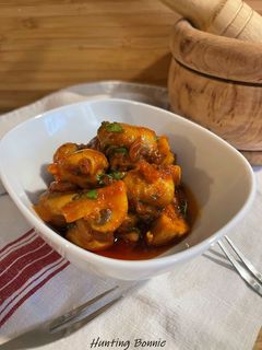 Une photo de Champignons à la grecque