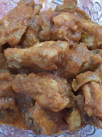 Cara Mudah Membikin Resep Rica rica ayam mercon yang Bisa Manjain Lidah Anti Ribet, Lezat Sekali