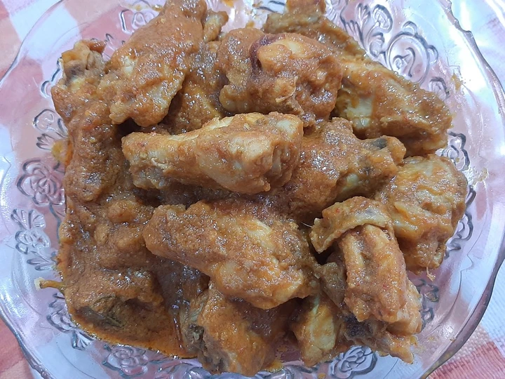 Cara Mudah Membikin Resep Rica rica ayam mercon yang Bisa Manjain Lidah Anti Ribet, Lezat Sekali