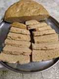 Whole wheat brown bread