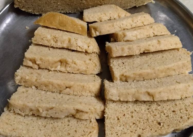 Recipe of Favorite Whole wheat brown bread