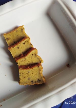 Foto resep Banana pound cake