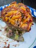 Stuffed peppers ￼