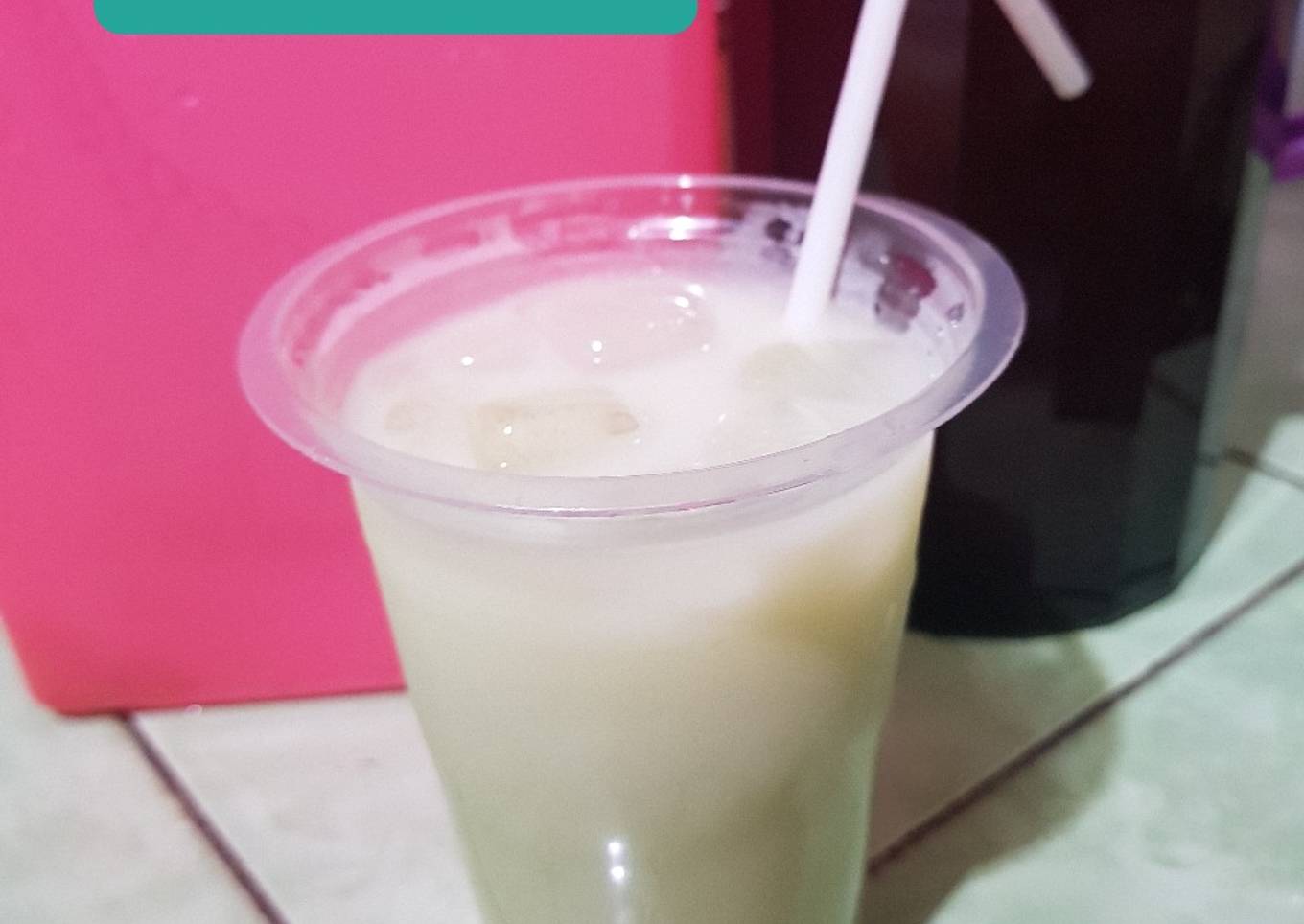 Es Pandan Segar