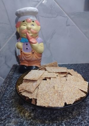 Una foto de Galletitas de Avena Crocantes e Integrales 🍃