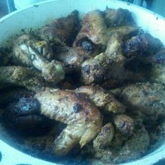 A picture of Himachali Grilled Chicken.