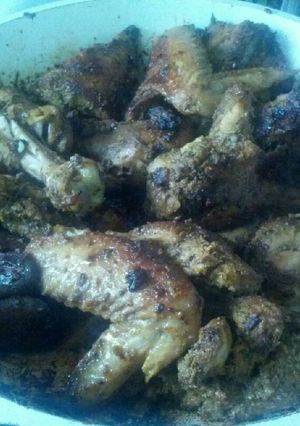 A picture of Himachali Grilled Chicken.