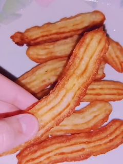 Foto resep Churros Takaran Sendok